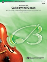 Cake by the Ocean Orchestra Scores/Parts sheet music cover Thumbnail